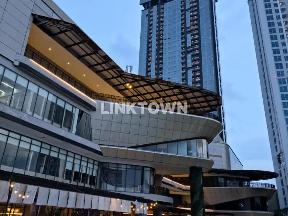 Dijual Cepat Nego Keras Apartemen View Surabaya Barat di Grand Sungkono Lagoon