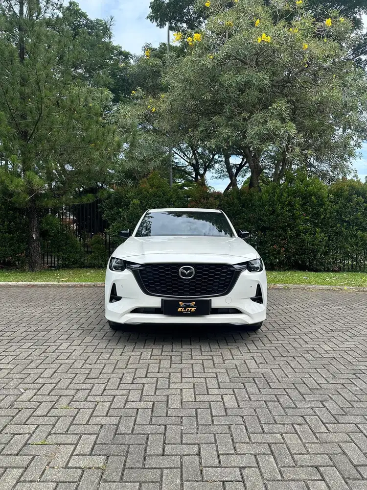 Mazda CX60 Kuro HEV AWD 2023 On Warranty