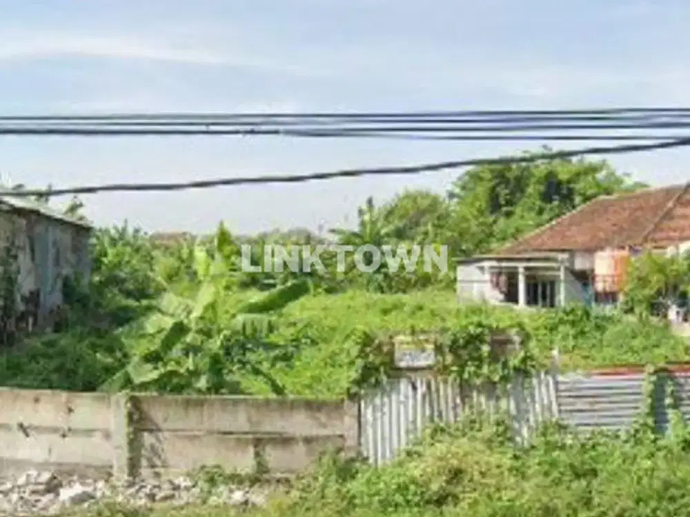 Tanah Super Komersial Area Murah di Raya Sememi Dekat Food Junction Grand Pakuwon