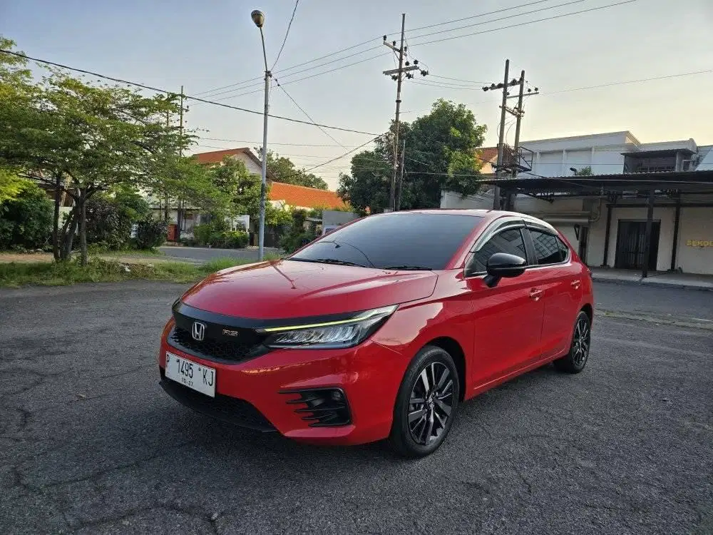 CITY 1.5 RS HATCHBACK AT 2022