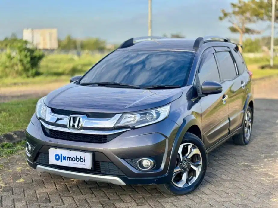Honda BR-V 1.5 E Bensin OTOMATIS 2018 WWB