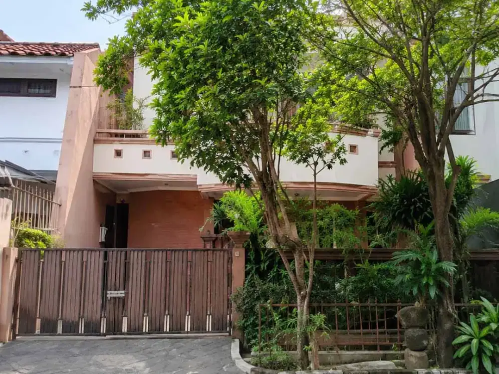 Rumah Permata Buana Kembangan Jakarta Barat LT 144 m² Cluster Pulau Panjang Dekat Tol & Sekolahan