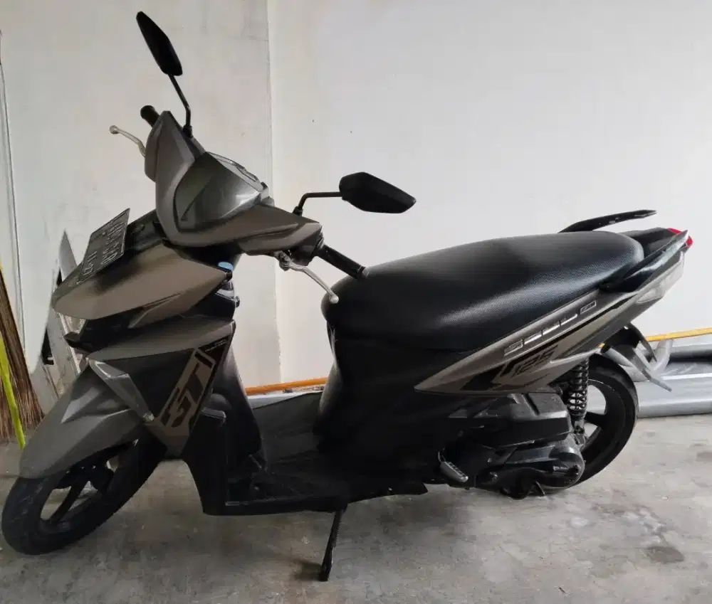 Yamaha Soul GT 2017 NO PR NO MINUS