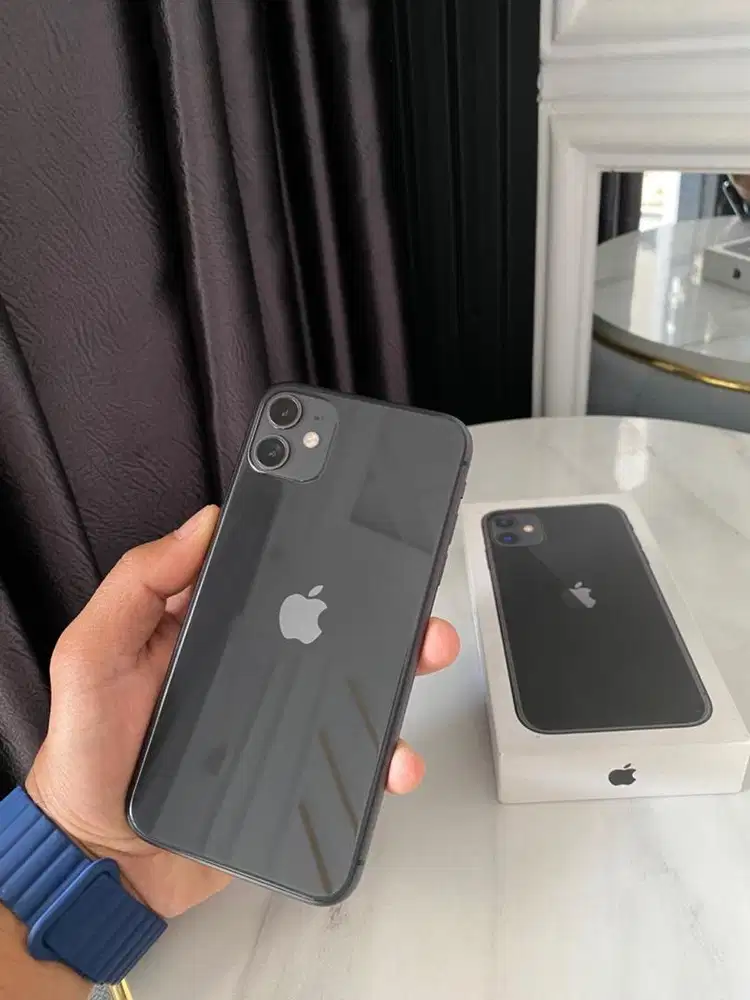 Iphone 11 64gb ibox