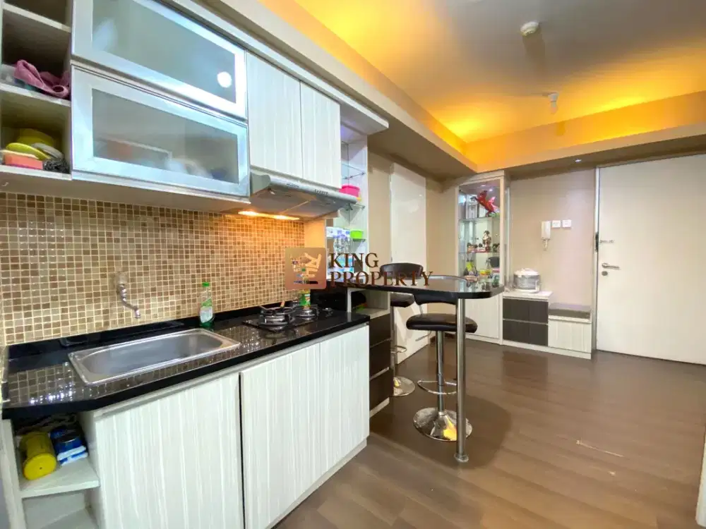 Gabung Jadi Super Luas! 2 Unit Connecting Full Furnished Apartemen Green Bay Pluit Greenbay