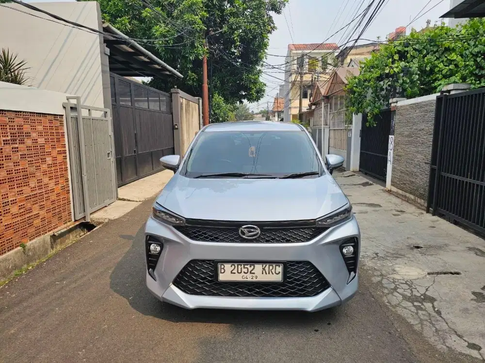 TDP TERMURAH 5 JT DAIHATSU ALL NEW XENIA 1.3 R MATIC 2024 ISTIMEWA