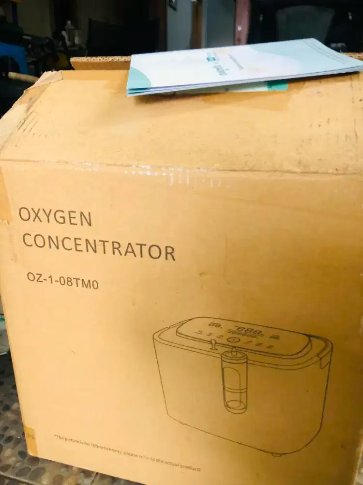 Oxygen Concentrator OWGELS OZ-1-08TMO Mesin Oksigen