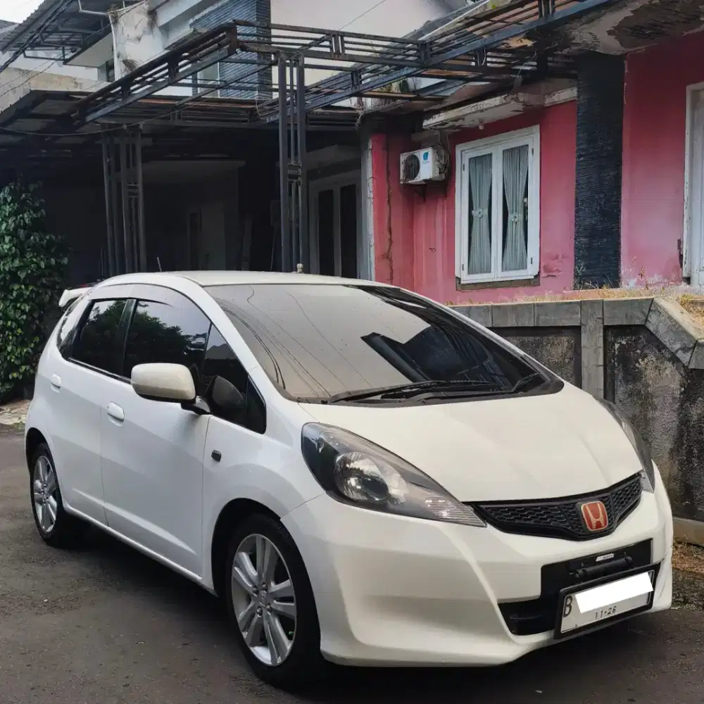 Honda Jazz Ge8 1.5 AT Facelift