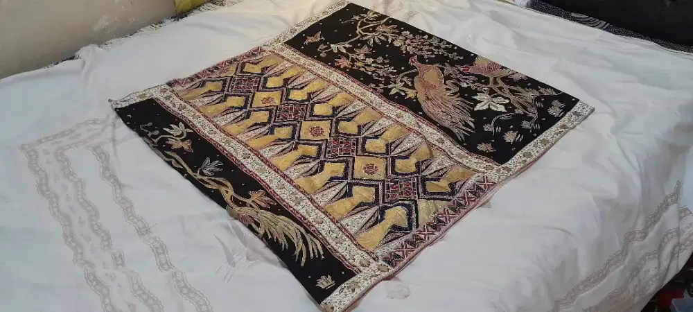 Sarung batik tulis