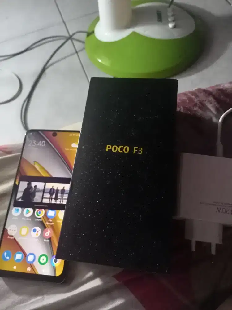 Poco f3 8/258GB