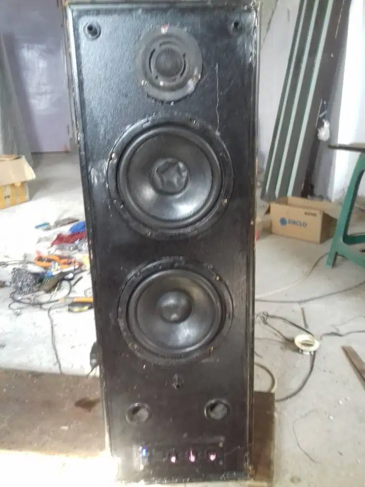 speaker bluetooth mp3 player