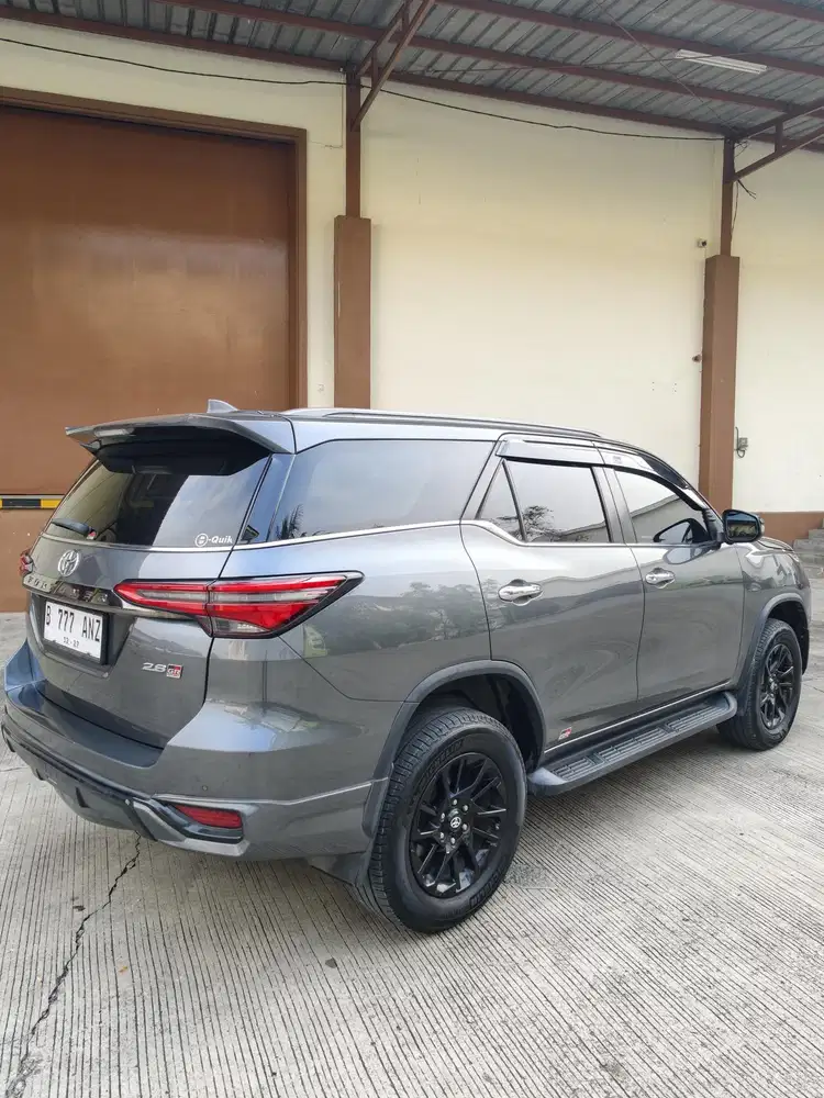 Toyota Fortuner 2022 Diesel