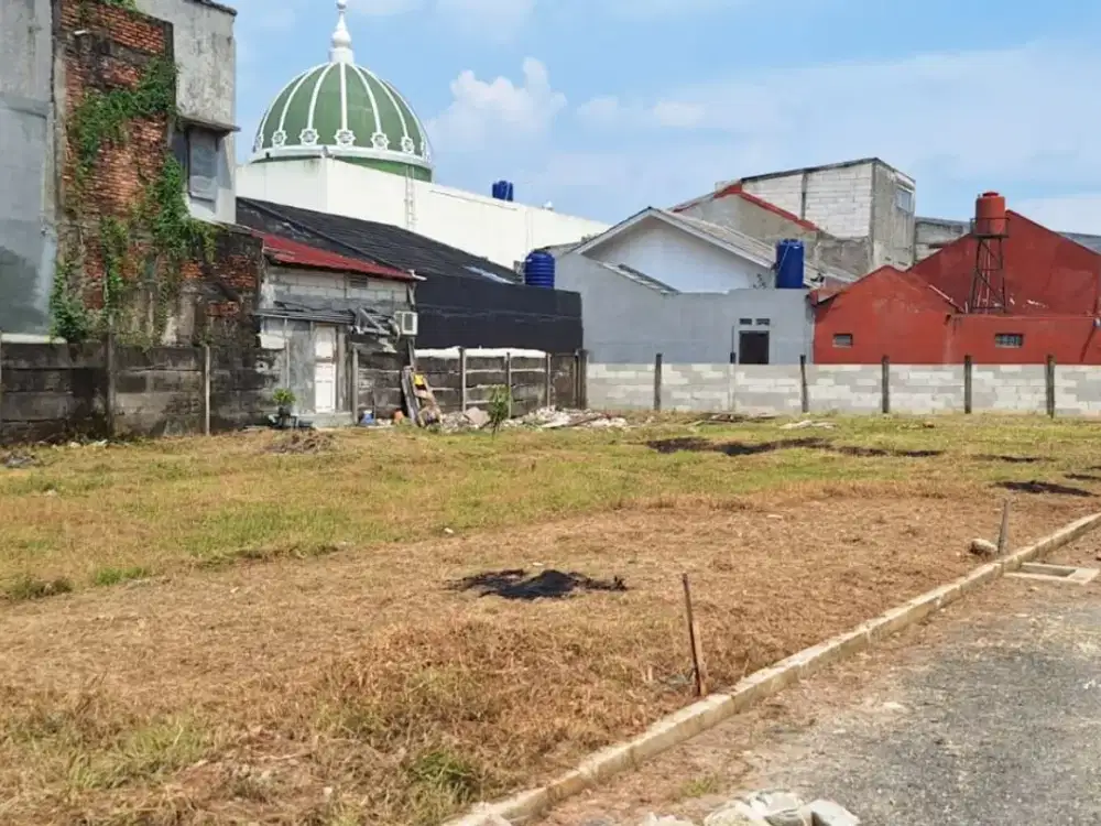 Tanah Murah Mustika Jaya Bekasi, Strategis Akses Perumahan
