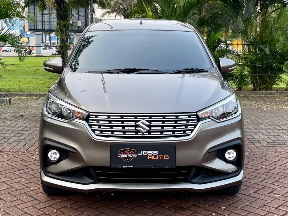 LOW ODO 27RB SUZUKI ERTIGA 1.5 GX AT 2021
