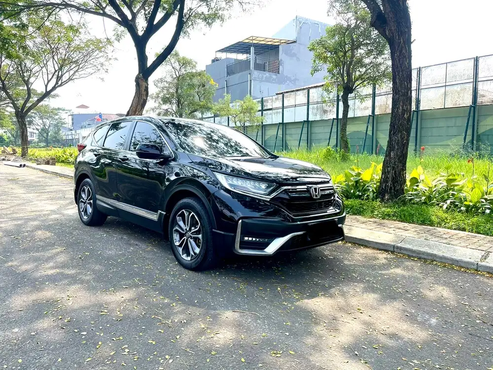 Honda CRV 1.5 Turbo 2021