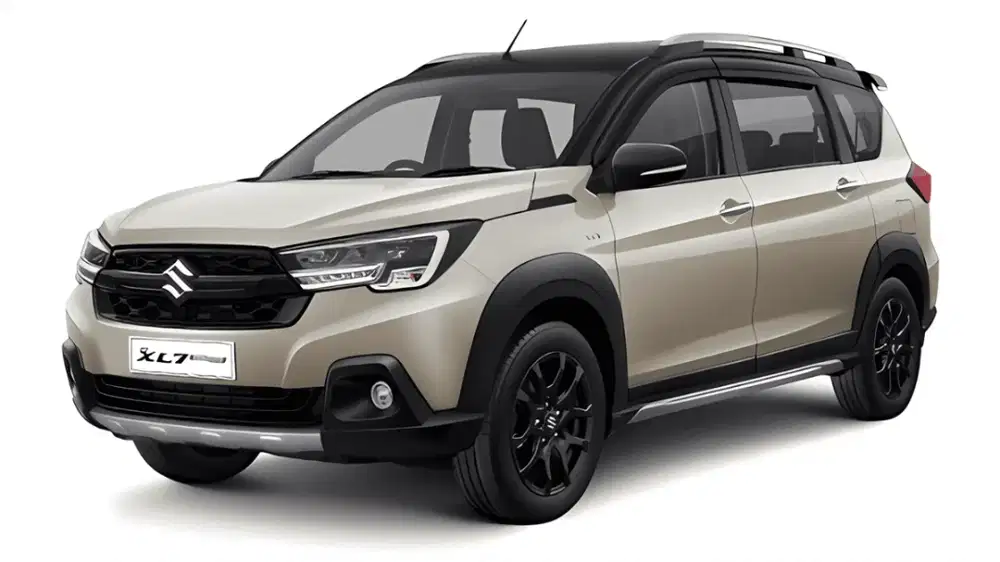 Suzuki XL7 [Mobil Baru] 1.5 Alpha Kuro Bensin-AT