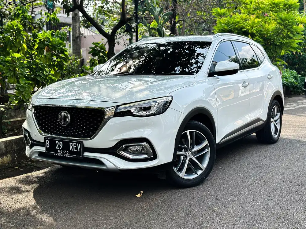 MG IGNITE HS 2021 Bensin