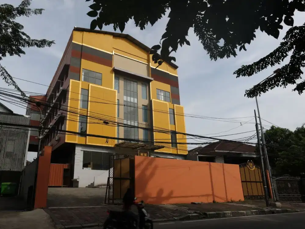 Gedung Bagus Strategis di Jakarta Barat