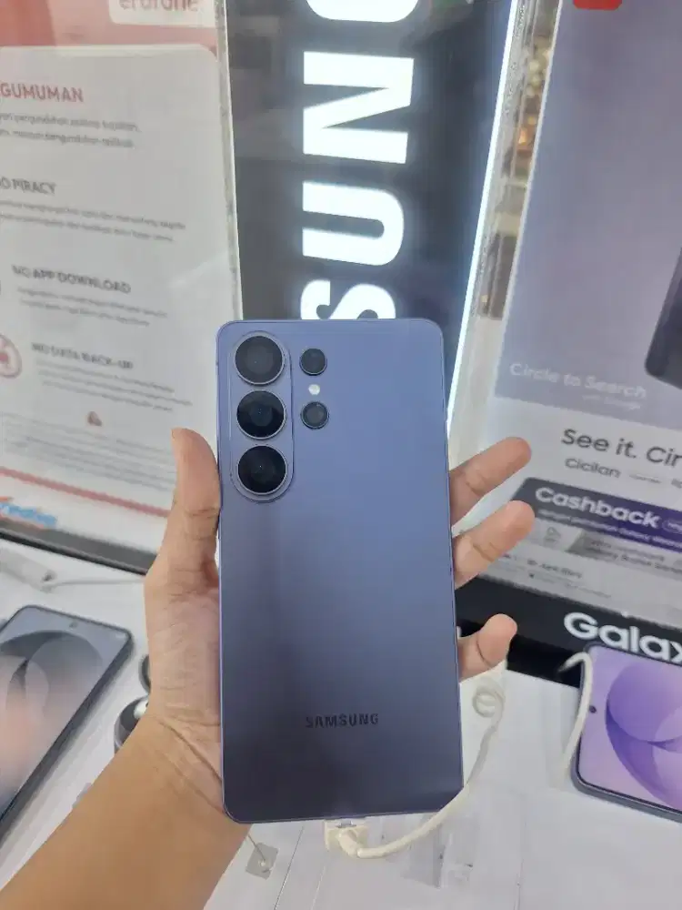 jual samsung S26 ULTRA bisa cicilan pasti bunga 0% dan cicilan ringan