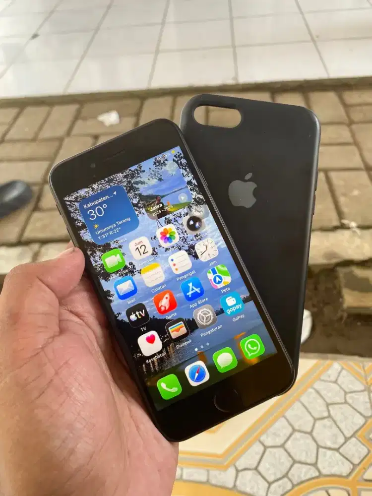 Iphone SE gen 2 Beacukai