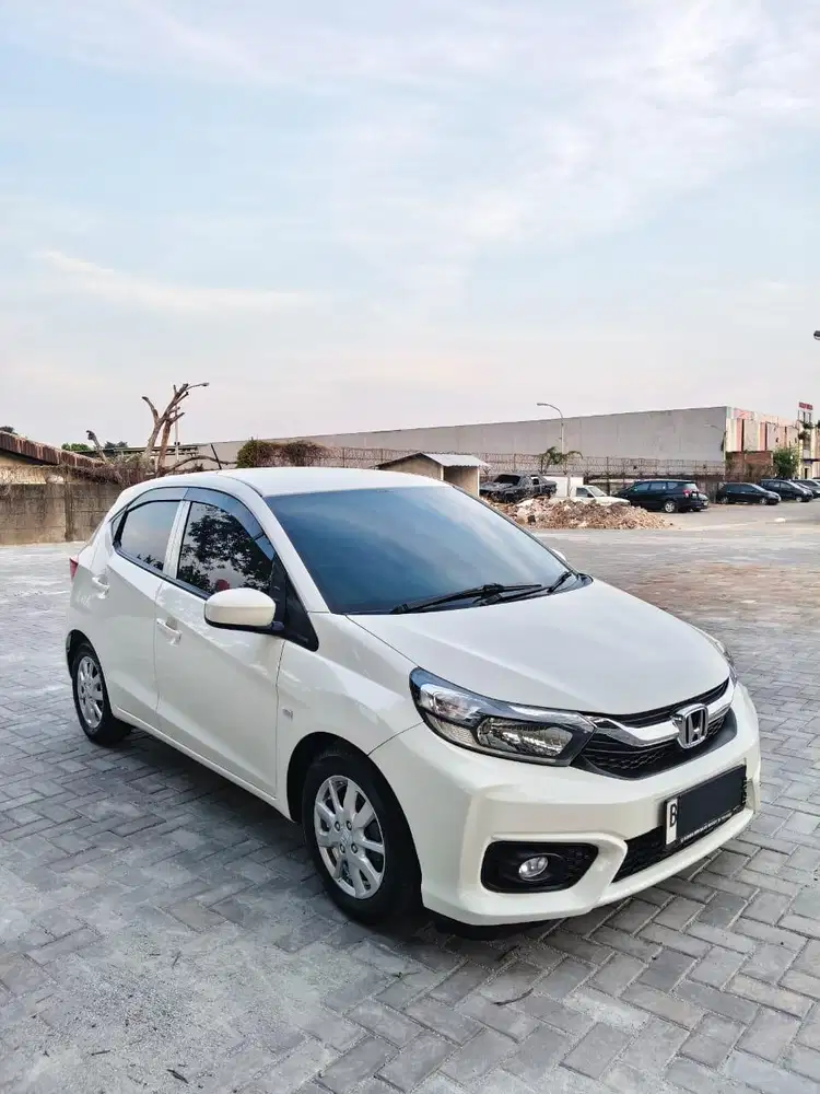 HONDA BRIO E 2020 MANUAL
