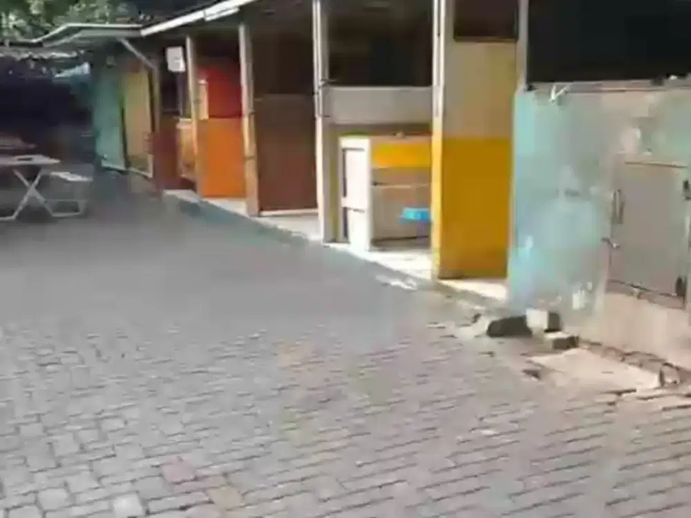 Disewakan Lahan 1200m² Di Jagakarsa Jaksel