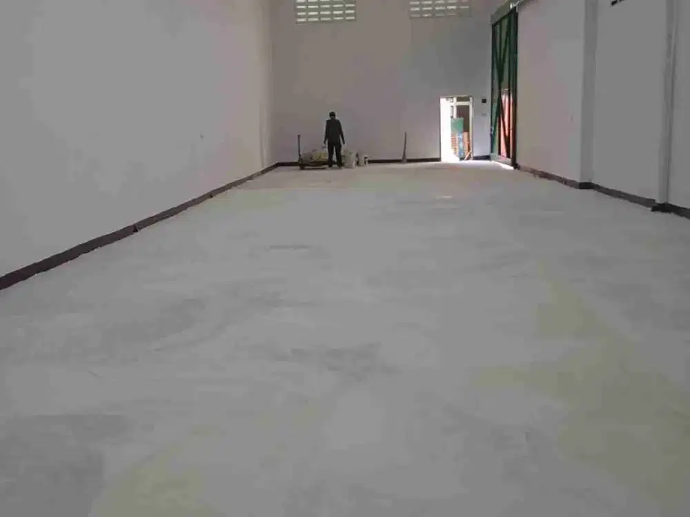 Disewakan gudang di Sultan Agung Bekasi