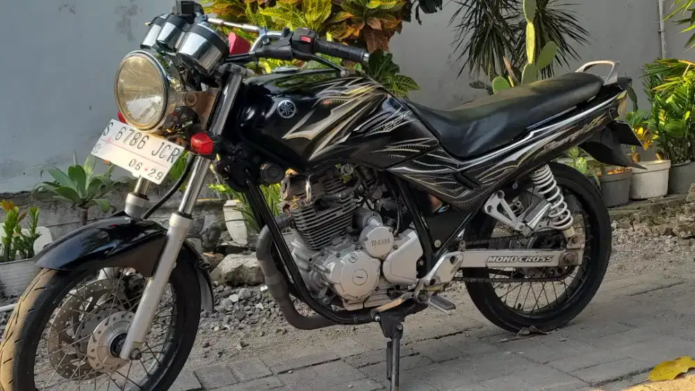 Yamaha Scorpio Z