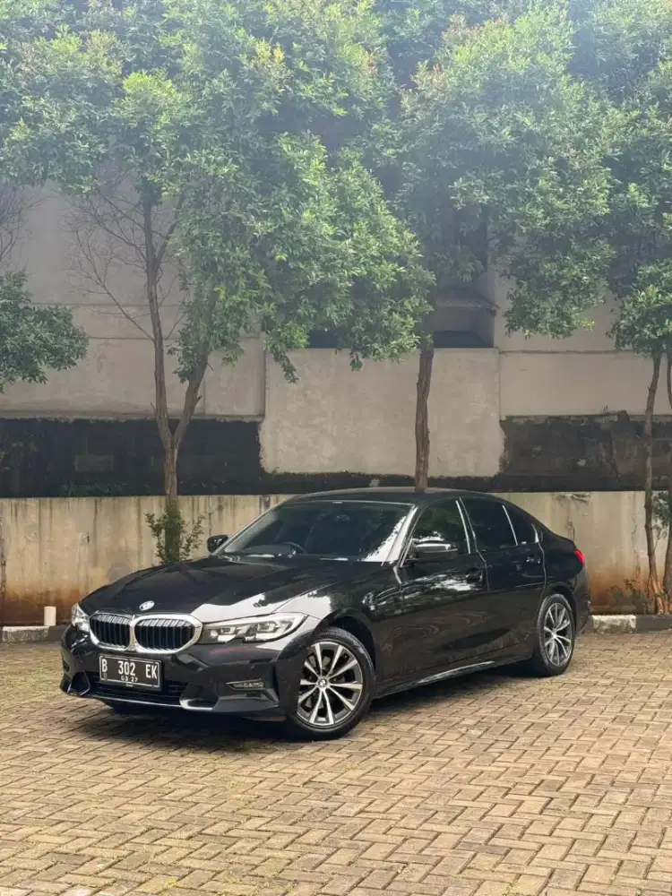 BMW G20 320i (2022)