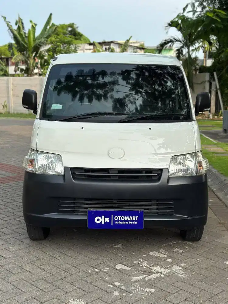 DAIHATSU 2022 GRAN MAX BLINDVAN AC JL.KENJERAN OTOMART SURABAYA