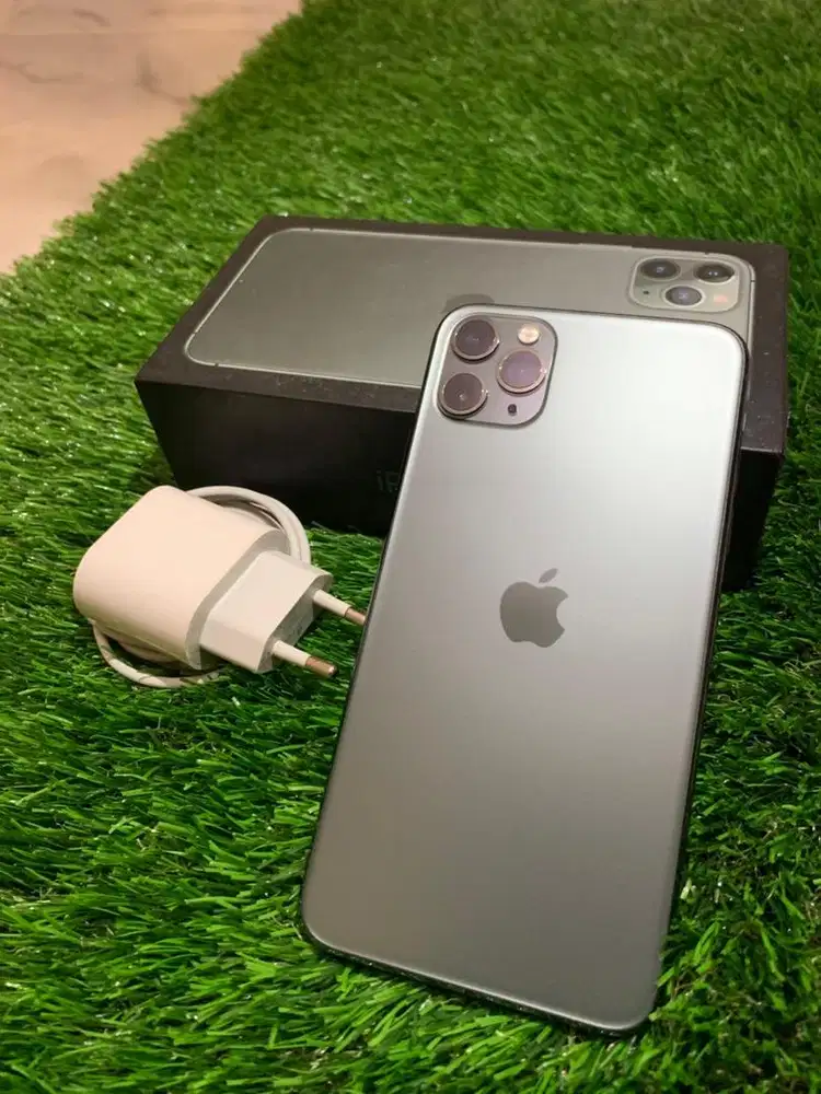iPhone 11 Promax 256gb Inter