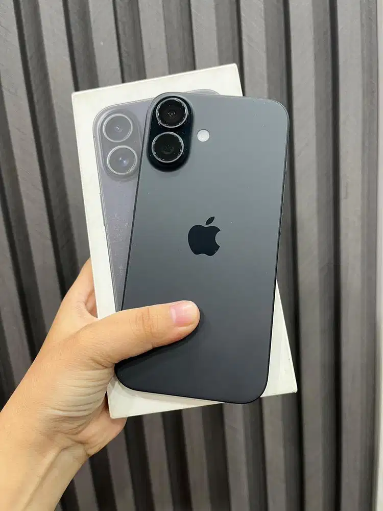 iphone 16 128gb ibox garansi on