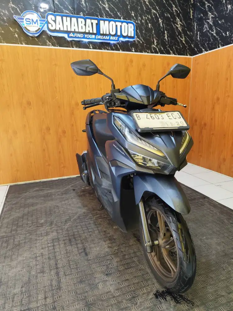 HONDA VARIO 125 ISS KEYLESS TH 2024