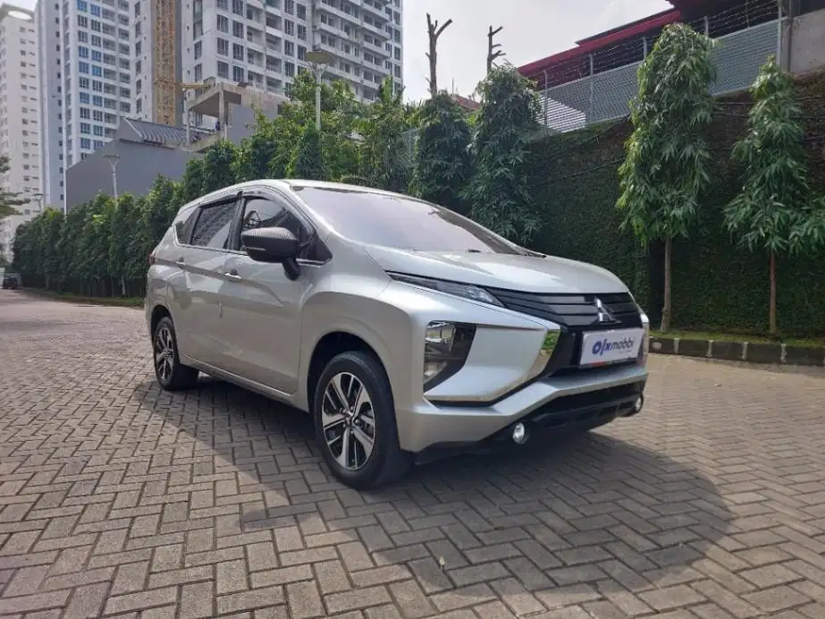DP Murah Mitsubishi Xpander 1.5 Exceed Bensin-AT 2018 CPFQB