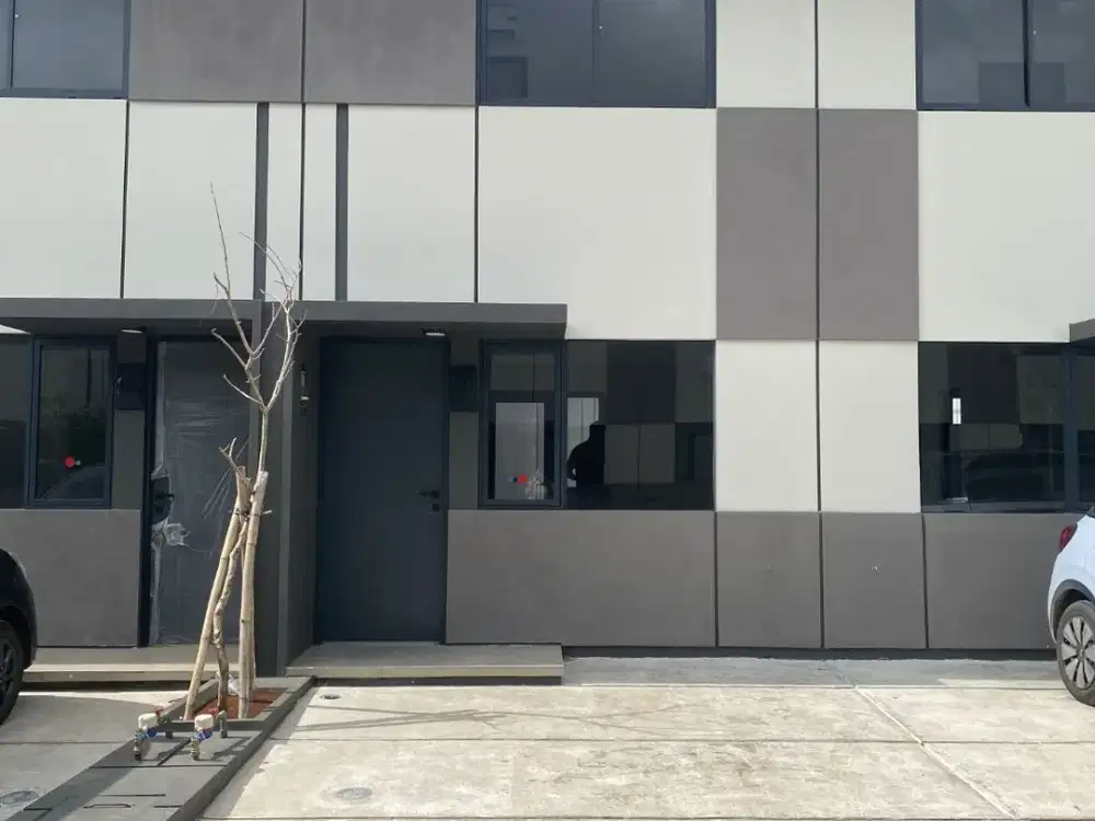 Dijual Rumah Type 2 Hadap Selatan di Xyz Flo By Rumah Chinida (Jb)