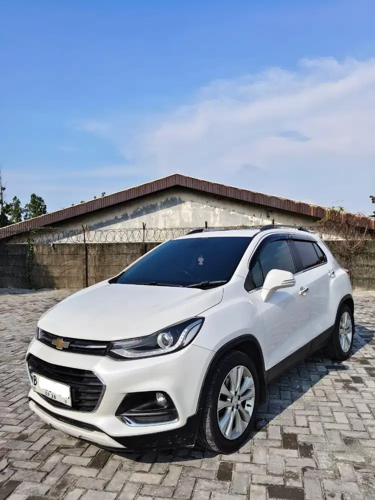 Chevrolet Trax 1.4 Premiere 2018AT