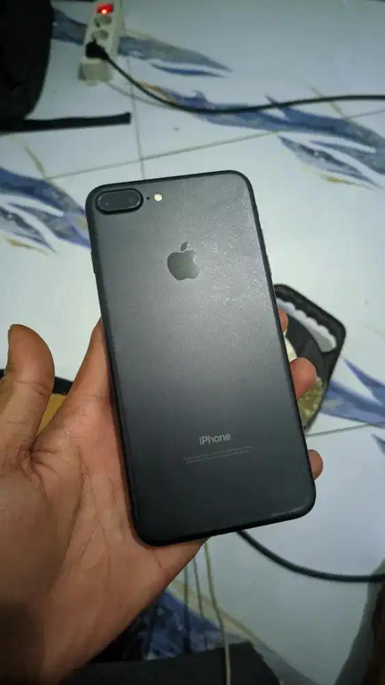 Iphone 7+ 256GB