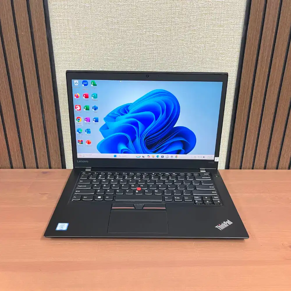 Lenovo Thinkpad X280 | Core i5 Gen 8