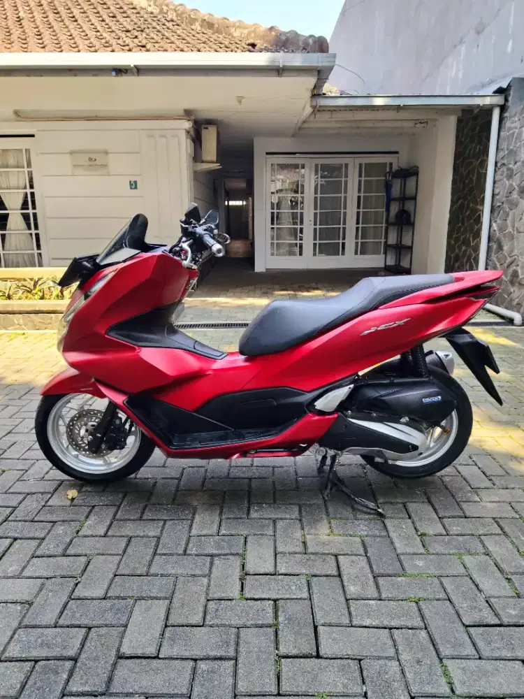 PCX 160,Mulus,Mesin segelan,istimewa,Siap Tukar tambah