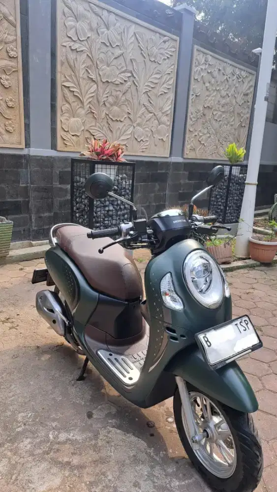 Jual bu cepat scoopy 2024