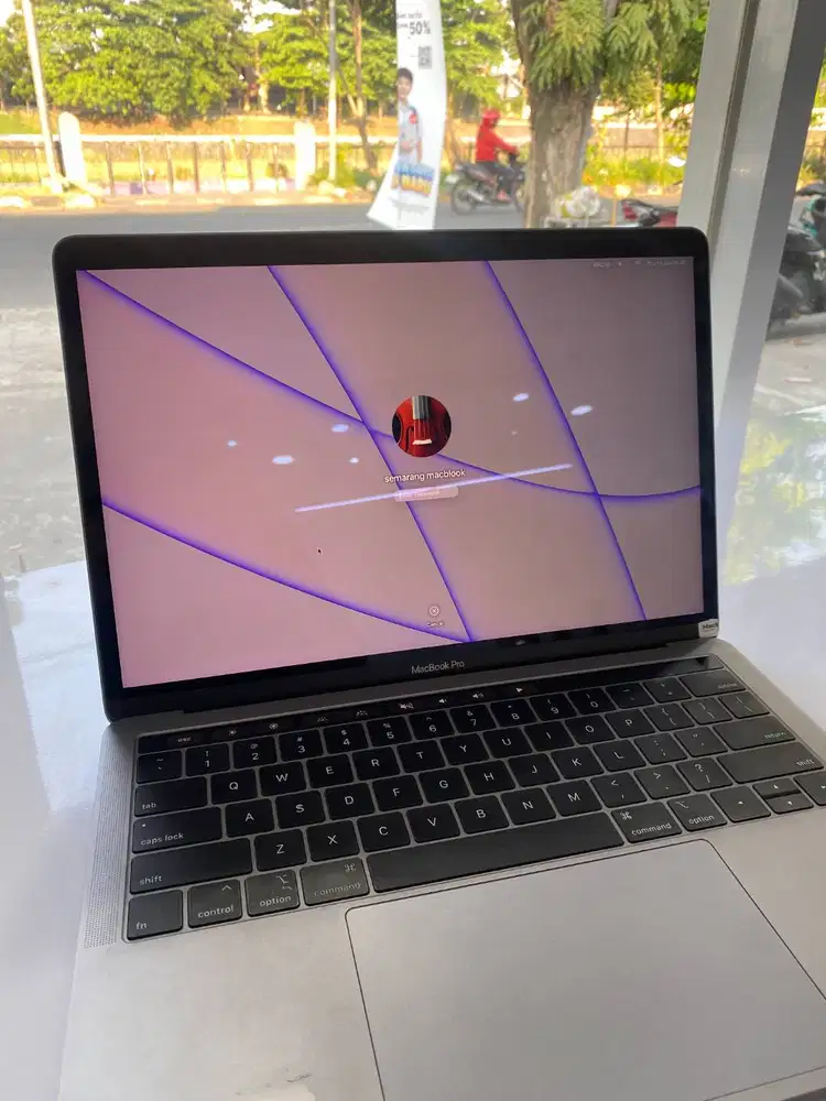 Macbook Pro 2018 RAM 16/500 GB TB Intel Core i7 13 Space Grey