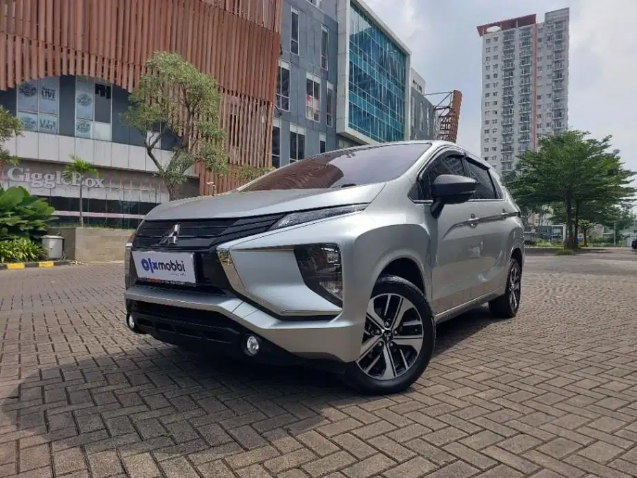 DP Murah Mitsubishi Xpander 1.5 Exceed Bensin-AT 2018 CPFQB