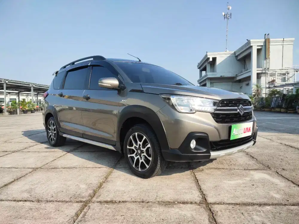 XL 7 BETA 2022 Matic abu abu 2023 Bagus AT 2021 TERAWAT SIAP PAKAI TOP