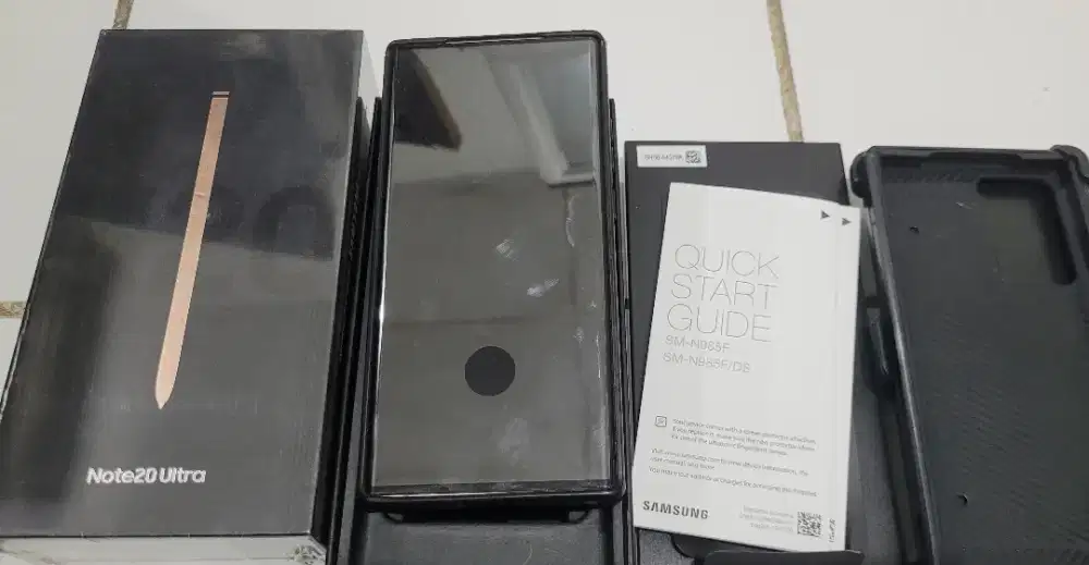 Samsung Galaxy Note 20 Ultra - exSEIN 2nd