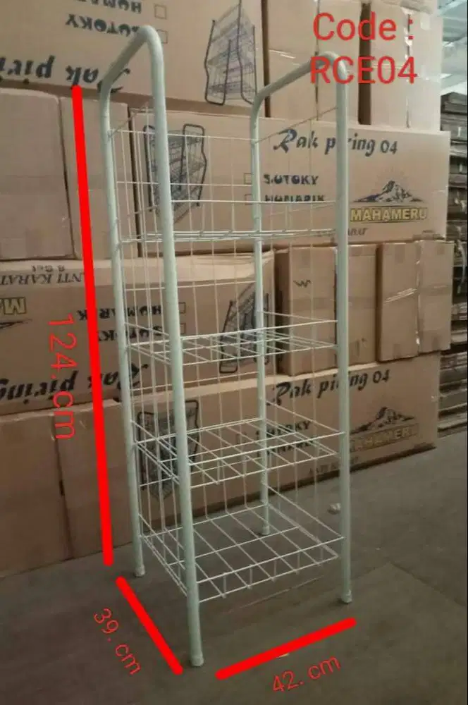 Rak Chiki Jumbo Corona 4 Pipa ( MAHAMERU )