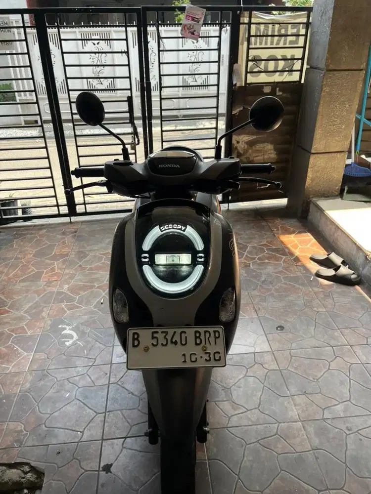 Dijual Honda Scoopy Fashion 2025