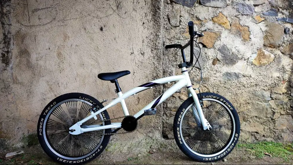 Dijual Sepeda BMX Alloy