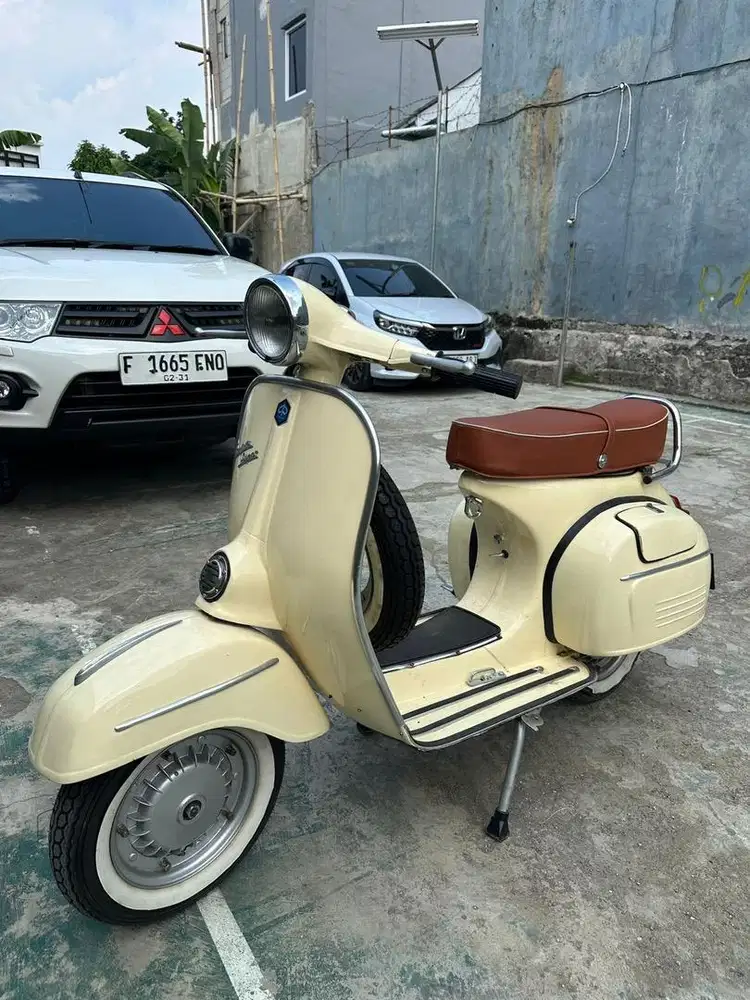 VESPA SUPER SERIES ASTUTI 73