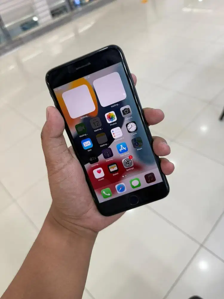 Iphone 7 plus 128 inter unit aja ex inter mines kamera belakang geter