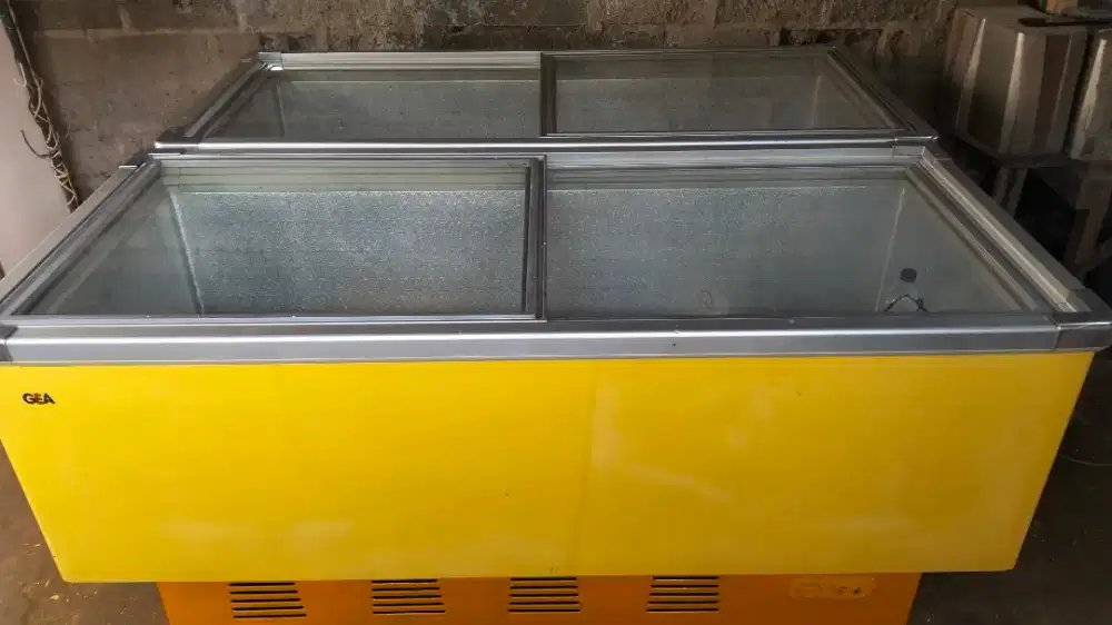 Frezer sleding Gea 600 liter